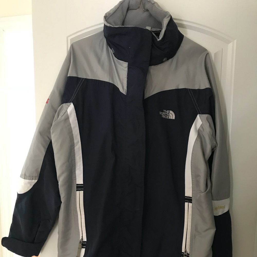 North Face Sumit water proof jacket
